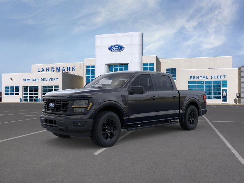 2025 Ford F-150 Truck 