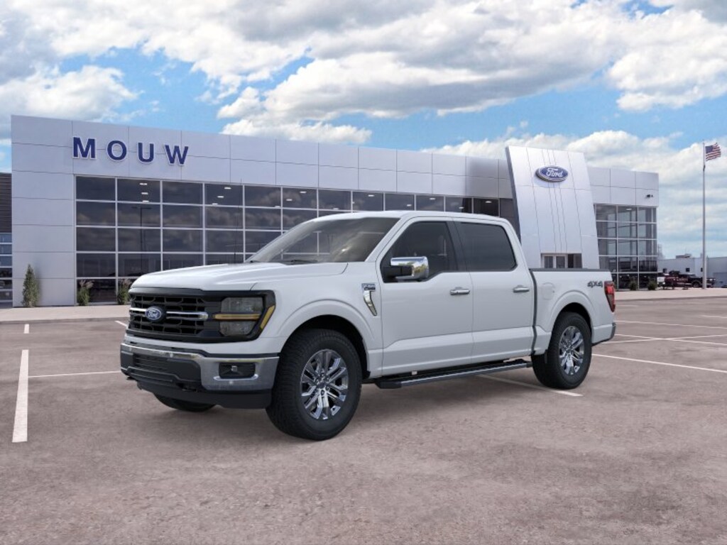 New 2026 Ford F-150