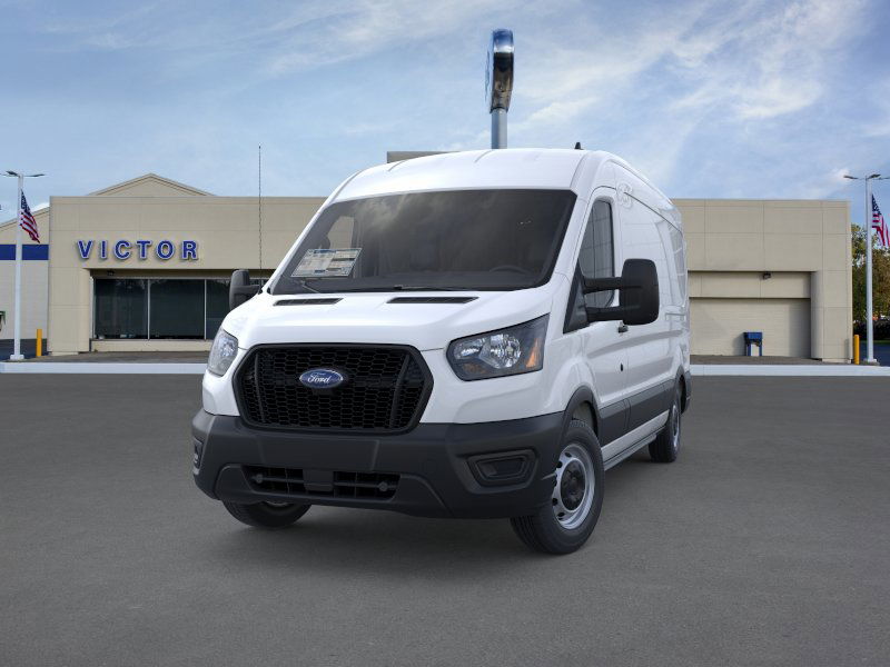 2025 Ford Transit photo 2
