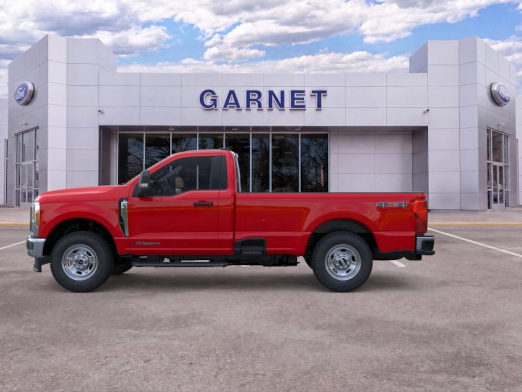 New 2026 Ford F-350 XL TRUCK