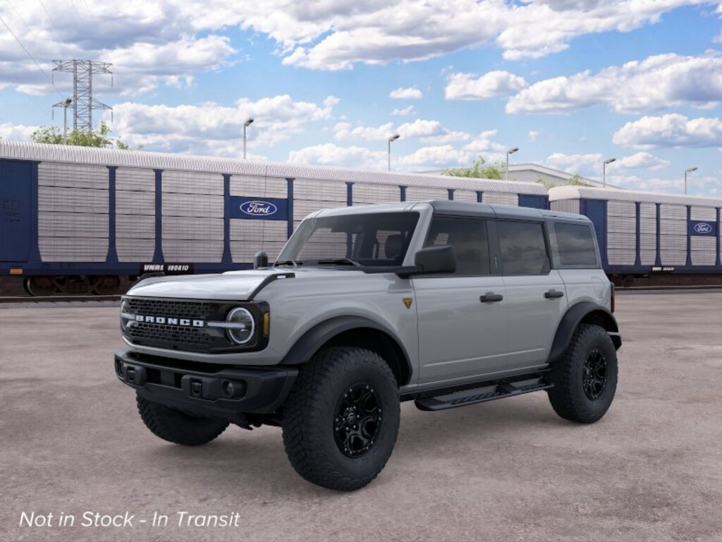 New 2026 Ford Bronco Badlands® SUV