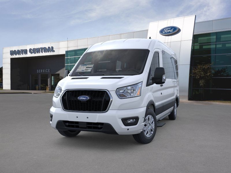 2025 Ford Transit Passenger Van XLT - Photo 23