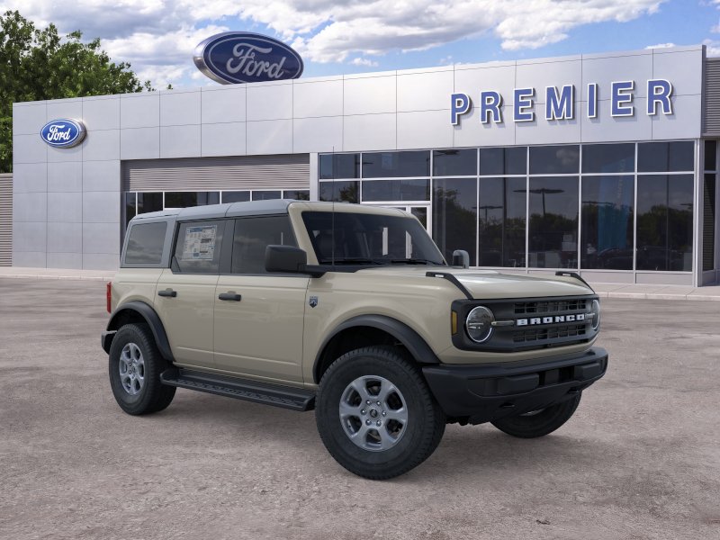 2026 Ford Bronco 4-Door