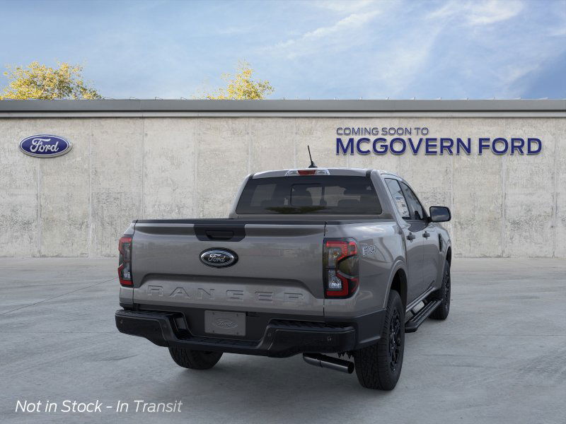 2025 Ford Ranger XLT photo 15