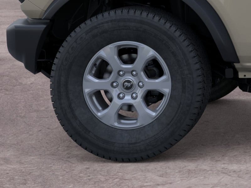 Thumbnail: 2026 Ford Bronco - 21