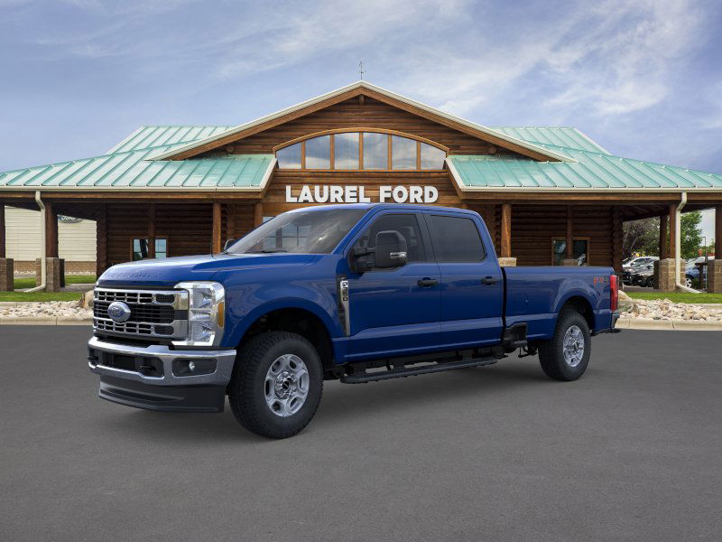 2026 Ford F-350 Super Duty XLT's photo