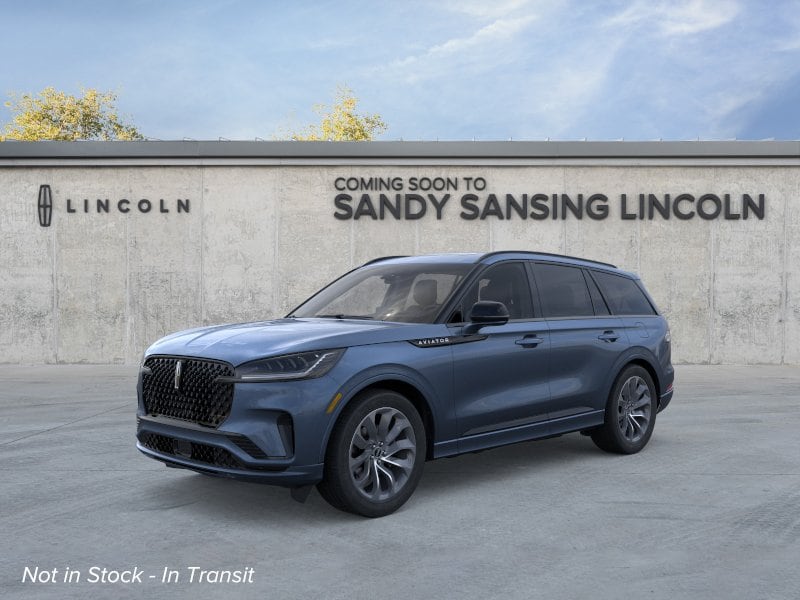 2026 Lincoln Aviator Premiere&reg; SUV