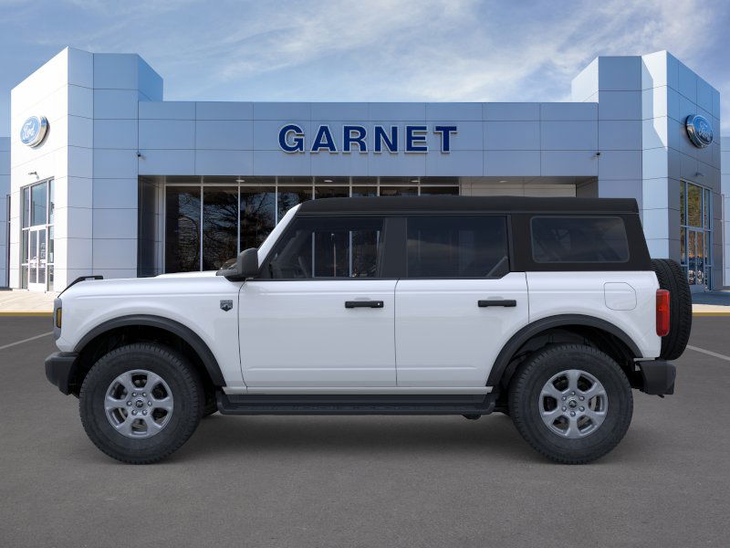 2025 Ford Bronco Big Bend photo 2