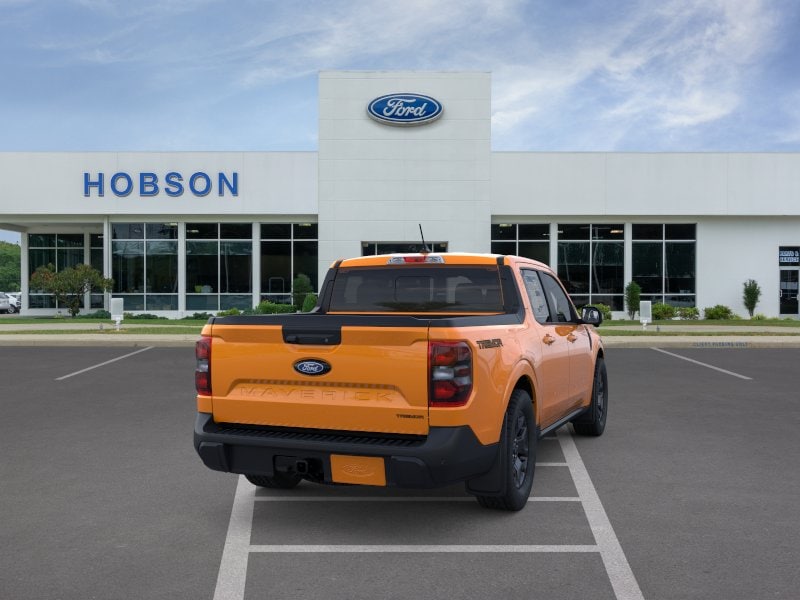 2026 Ford Maverick Tremor - Photo 8
