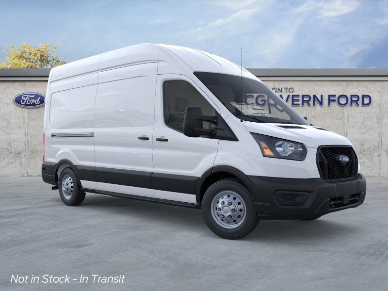 2025 Ford Transit photo 8