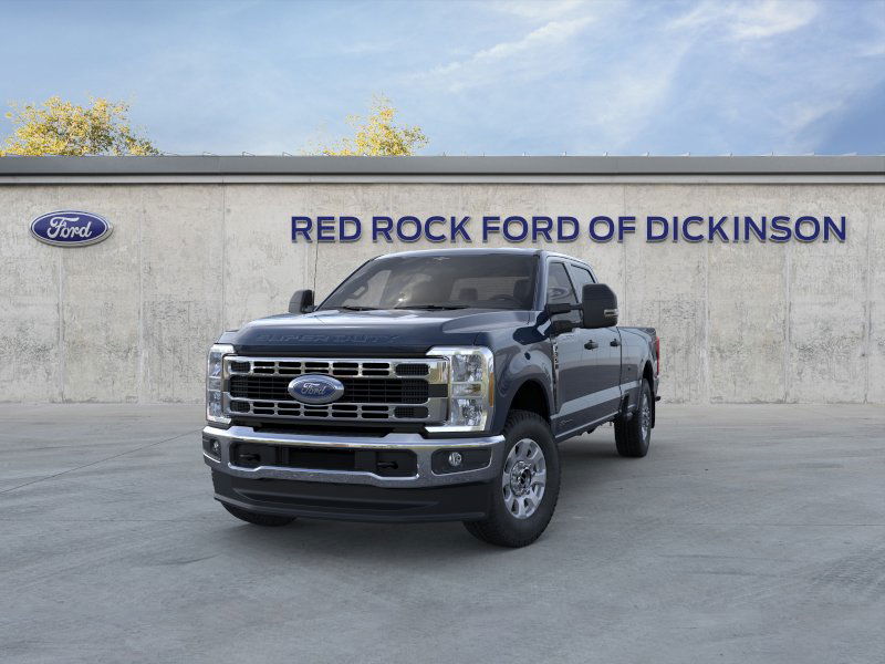 2025 Ford F-350 XLT photo 2