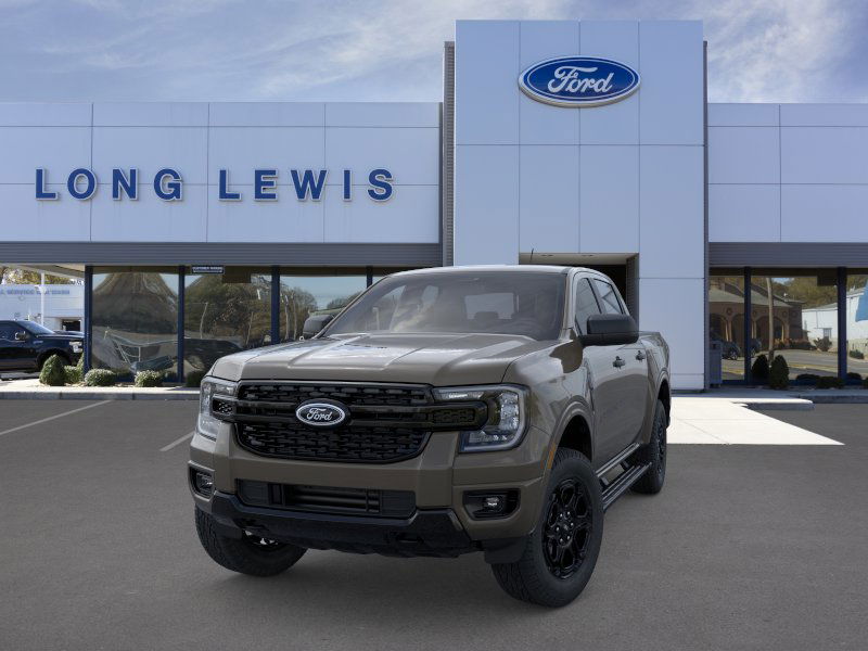 2025 Ford Ranger XLT photo 2