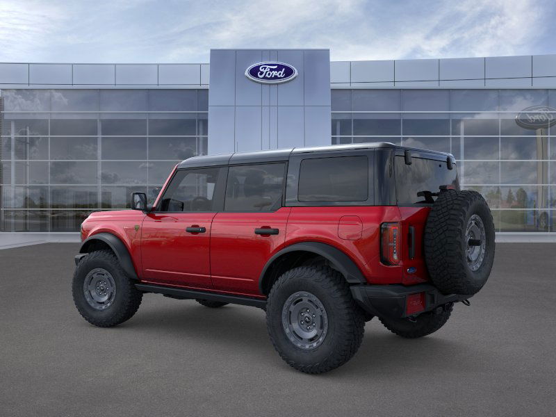 2025 Ford Bronco Badlands photo 3