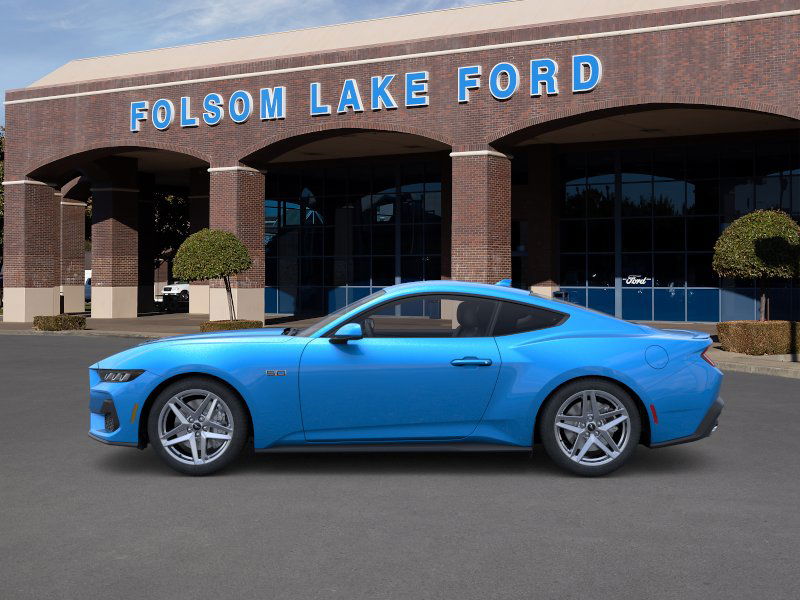 2025 Ford Mustang GT Premium photo 4