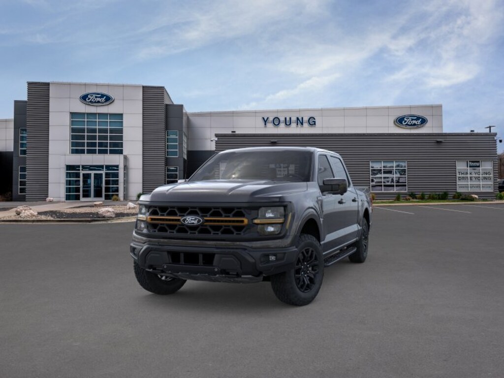 New 2026 Ford F-150 Tremor Truck