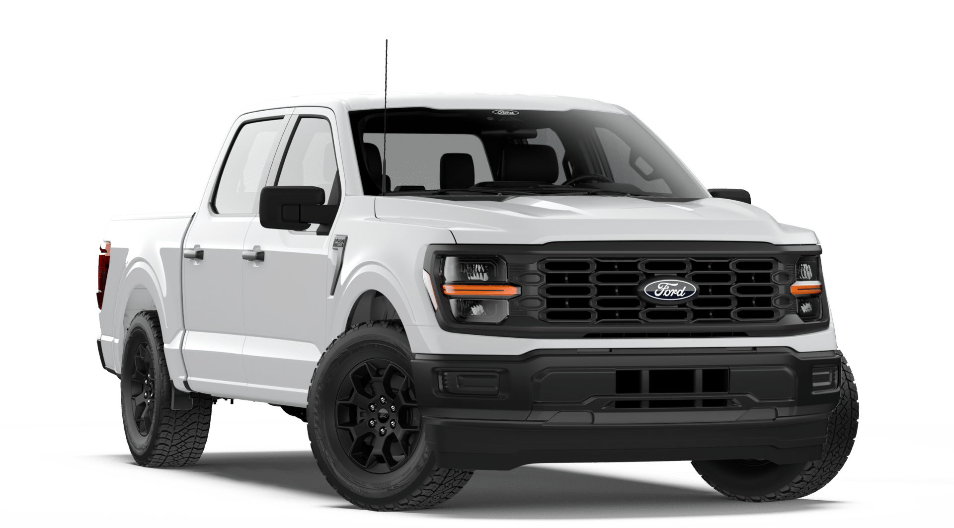 New 2026 Ford F-150 STX Truck