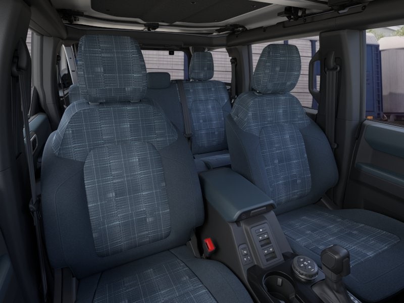 2026 Ford Bronco Heritage Edition SUV