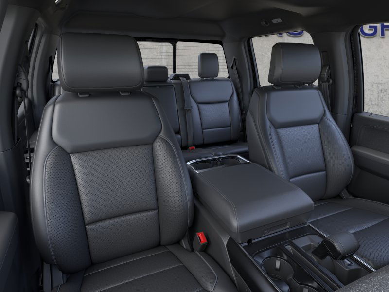 Thumbnail: 2025 Ford F-150 - 10