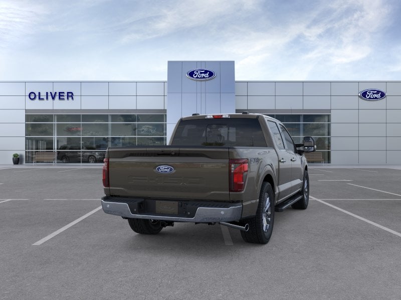 2025 Ford F-150 XLT - Photo 57