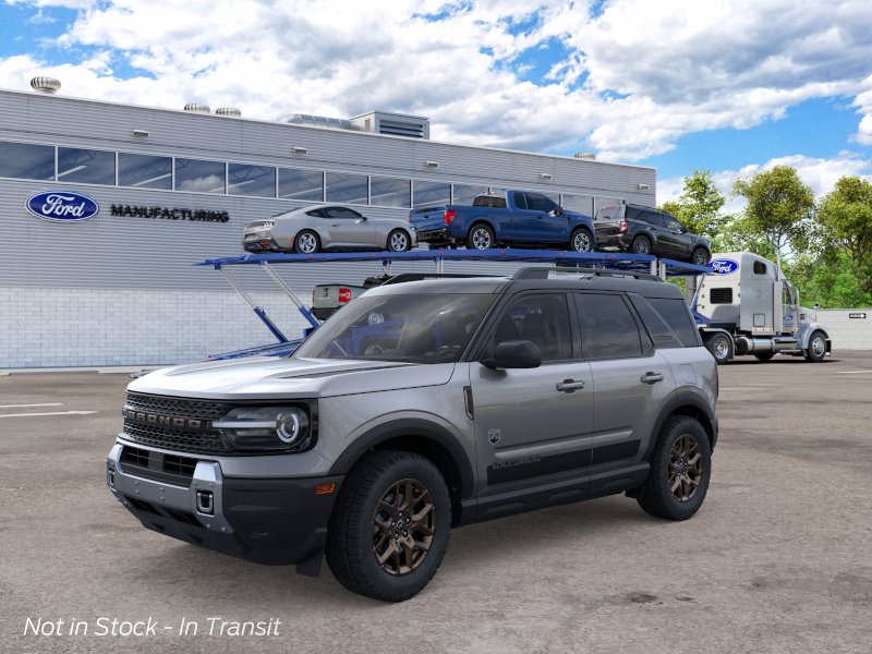  Ford Bronco Sport