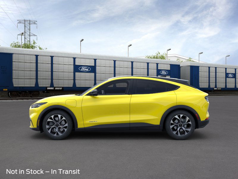 2025 Ford Mustang Mach-E Select photo 3