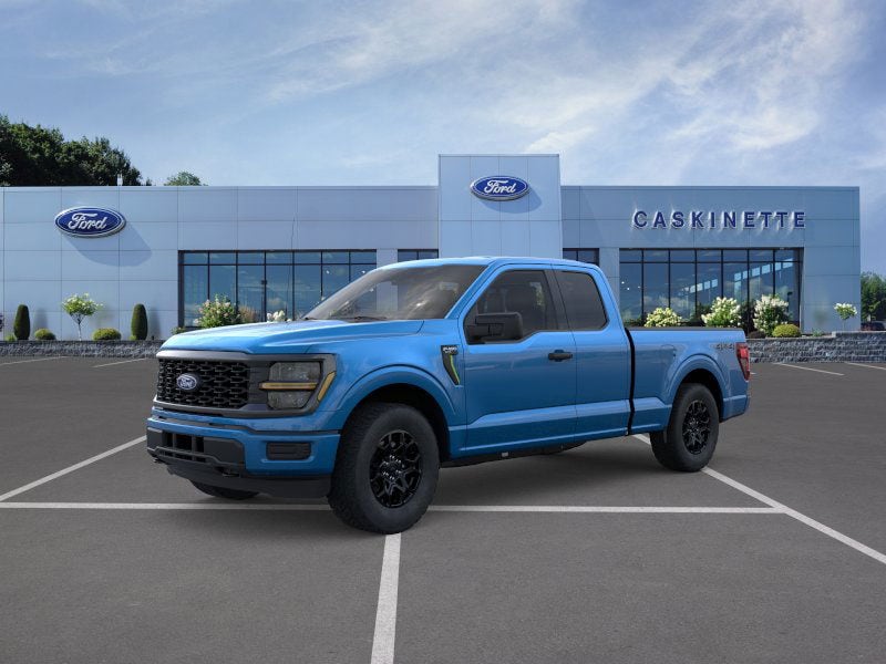 2025 Ford F-150 Truck  2025 Ford F-150 Truck
