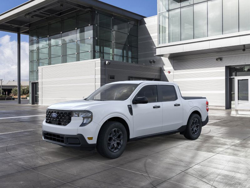 2025 Ford Maverick XLT's photo