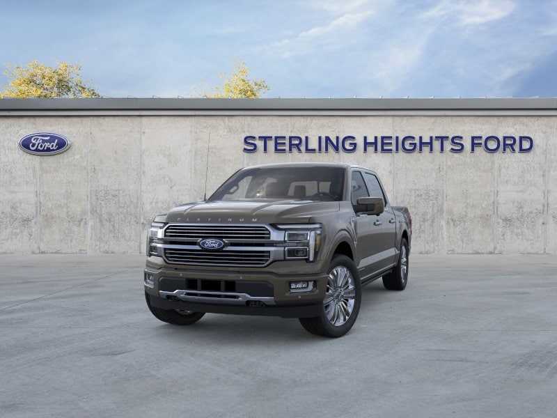 Thumbnail: 2026 Ford F-150 - 2