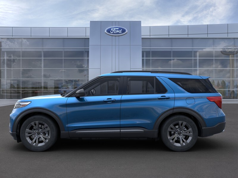New 21 Blue Ford Explorer For Sale In Niagara Falls Ny Tonawanda Ny