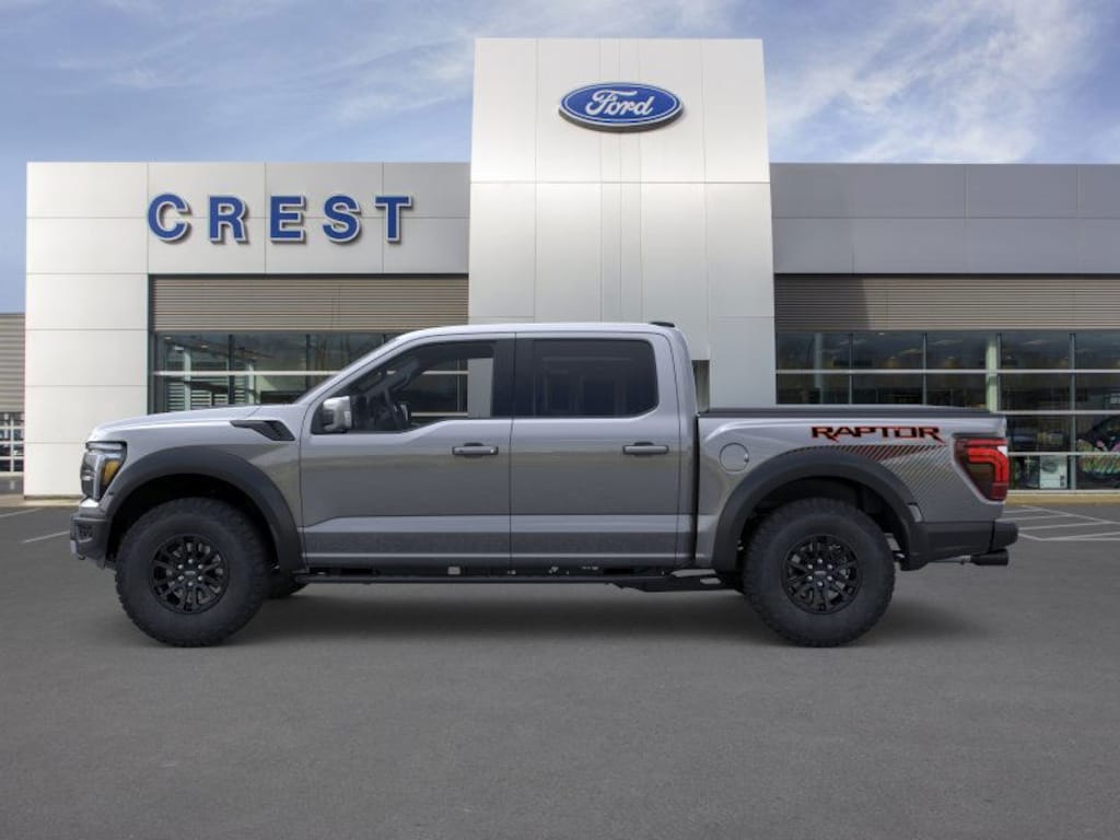 New 2025 Ford F-150 Raptor TRUCK