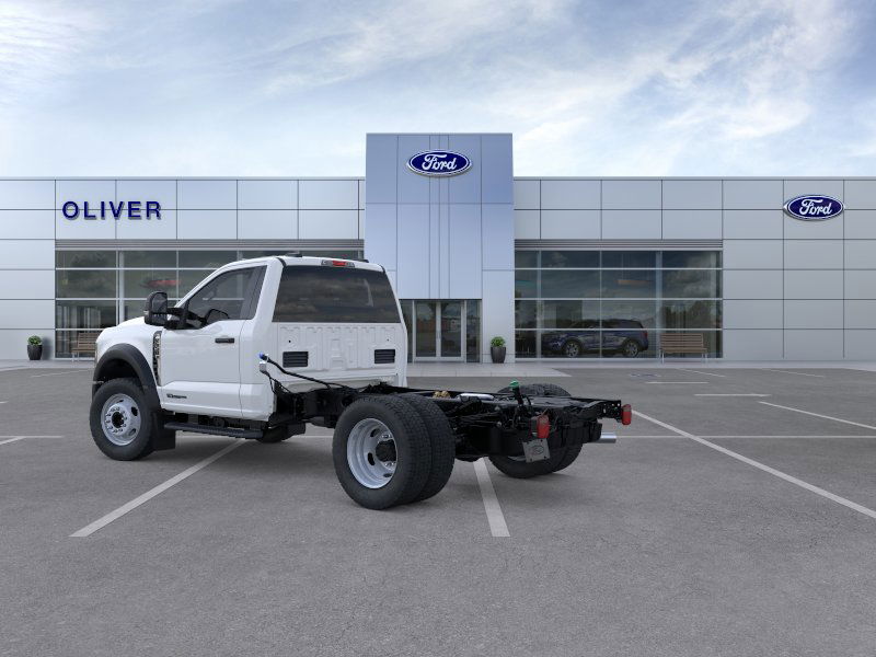 2025 Ford F-550 XL photo 2