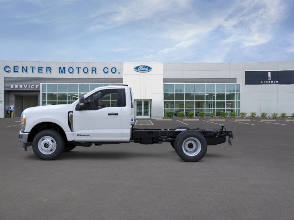 New 2026 Ford F-350 Chassis TRUCK