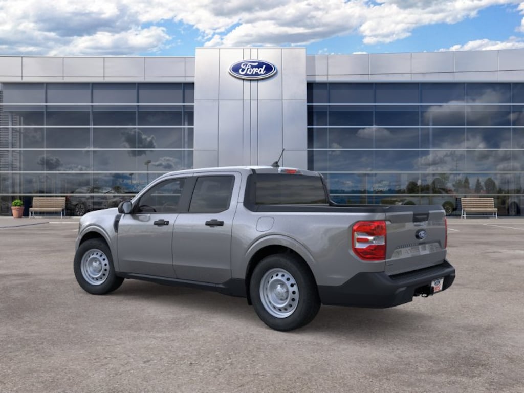 New 2026 Ford Maverick XL Truck SuperCrew