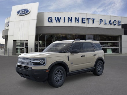 2025 Ford Bronco Sport Big Bend SUV