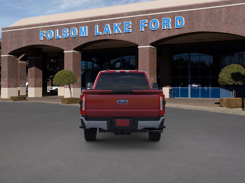2026 Ford F-350 Super Duty XLT - Photo 5