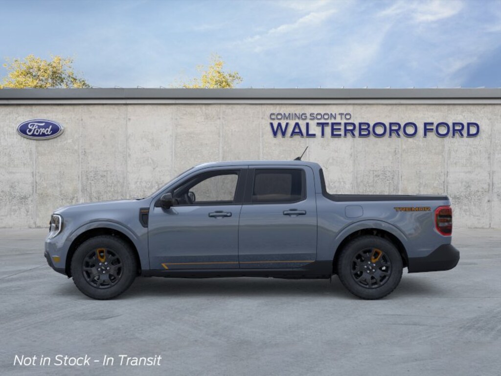 New 2026 Ford Maverick Tremor® TRUCK