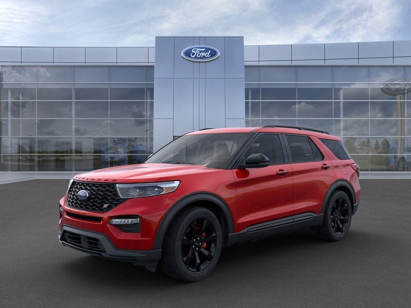 New 21 Ford Explorer For Sale Buckeye Az Vin 1fm5k8gc9mga