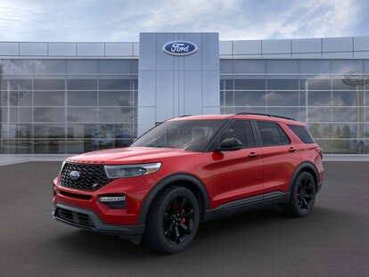 New 21 Ford Explorer For Sale At Smith Ford Of Lowell Inc Vin 1fm5k8gc7mgb
