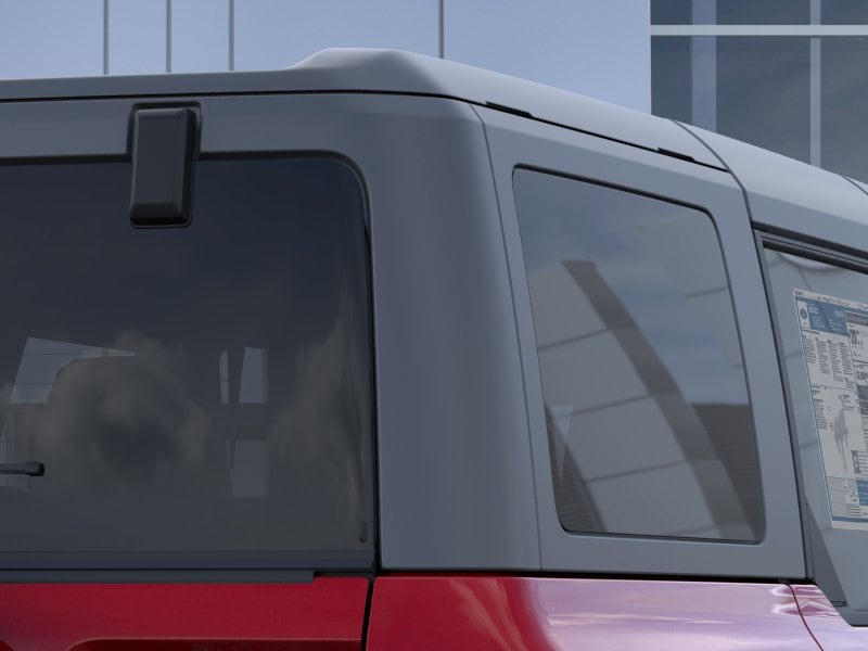 2025 Ford Bronco 4-Door Base - Photo 54