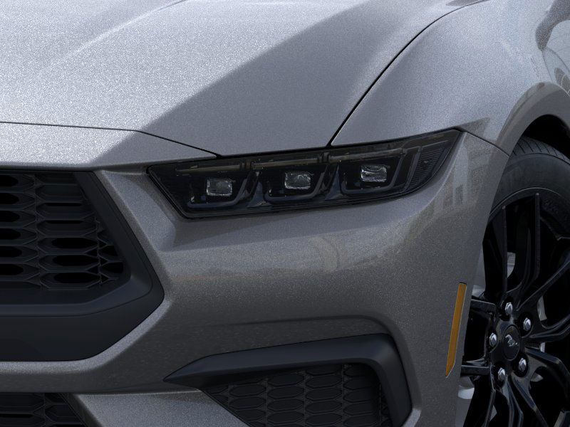 Thumbnail: 2025 Ford Mustang - 18