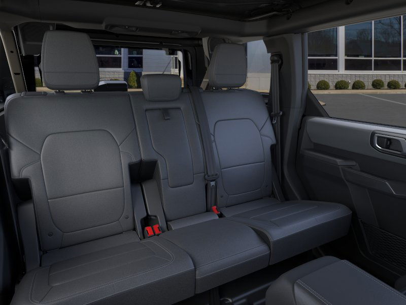 2025 Ford Bronco 4-Door Big Bend - Photo 36