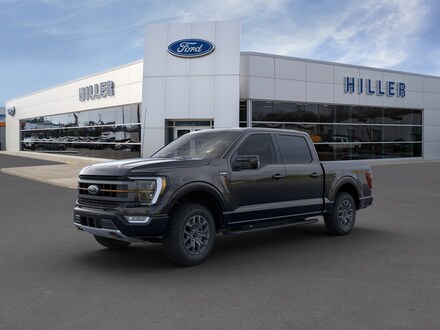 2021 Ford F-150 Tremor Truck