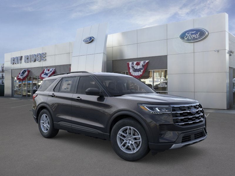 2026 Ford Explorer SUV 