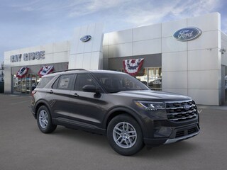 2026 Ford Explorer Active SUV