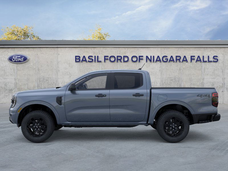 2025 Ford Ranger XLT photo 3