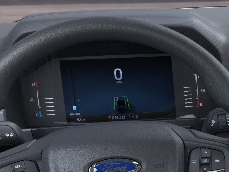 2026 Ford Ranger XL Shadow Black at Washington Ford