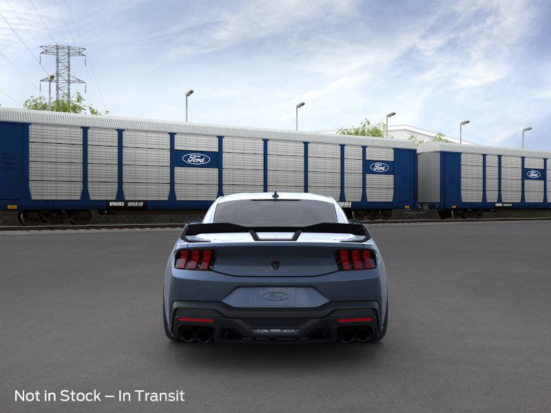 2024 Ford Mustang Dark Horse