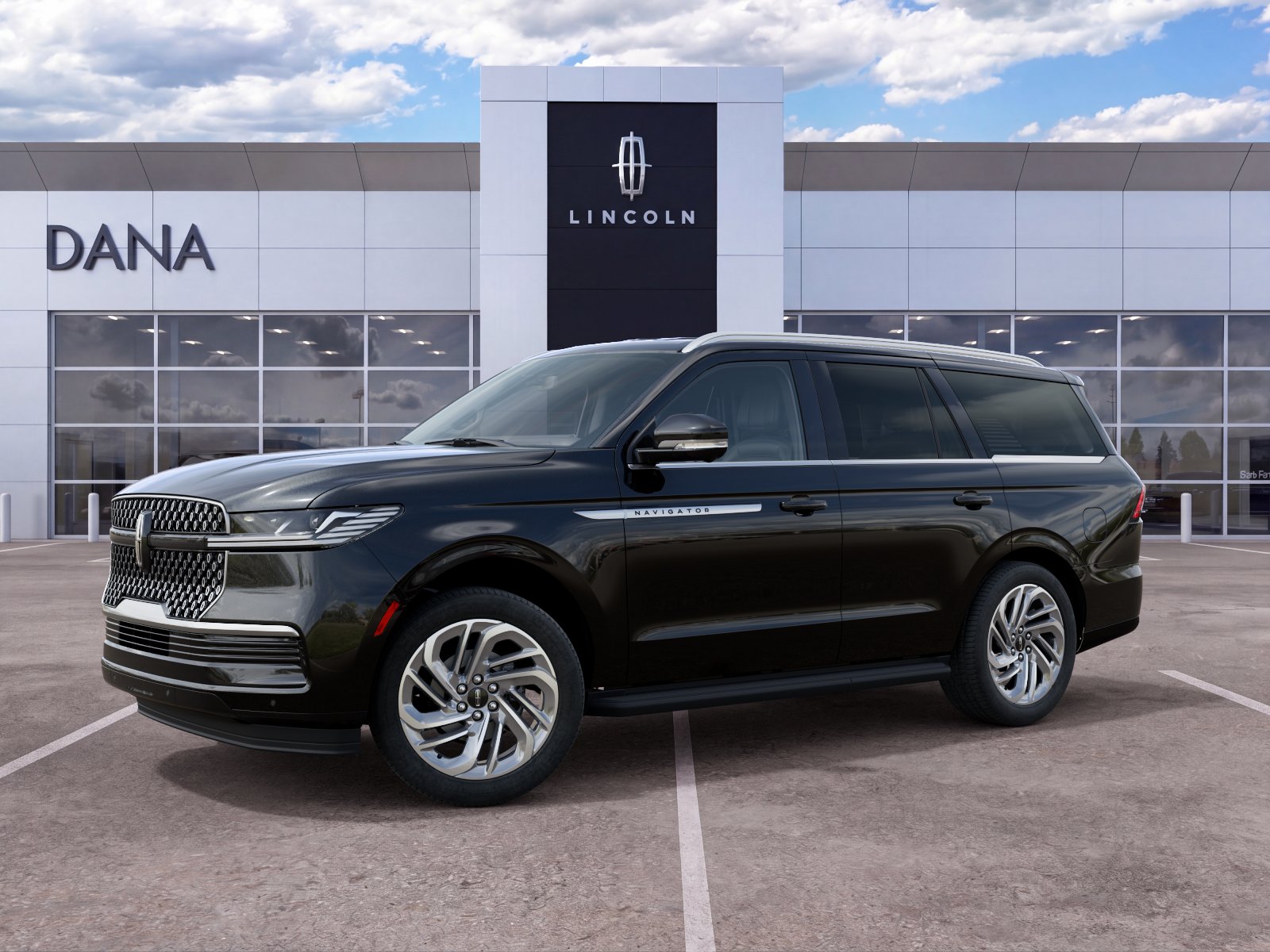 2027 Lincoln Navigator