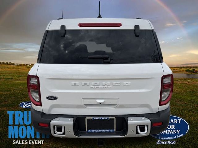 2025 Ford Bronco Sport Big Bend - Photo 34