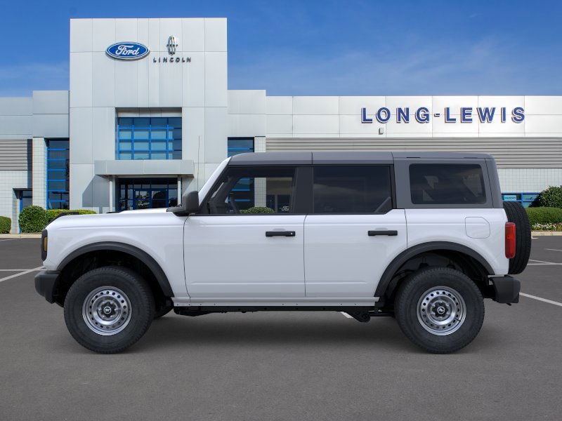2025 Ford Bronco 4-Door Base - Photo 34